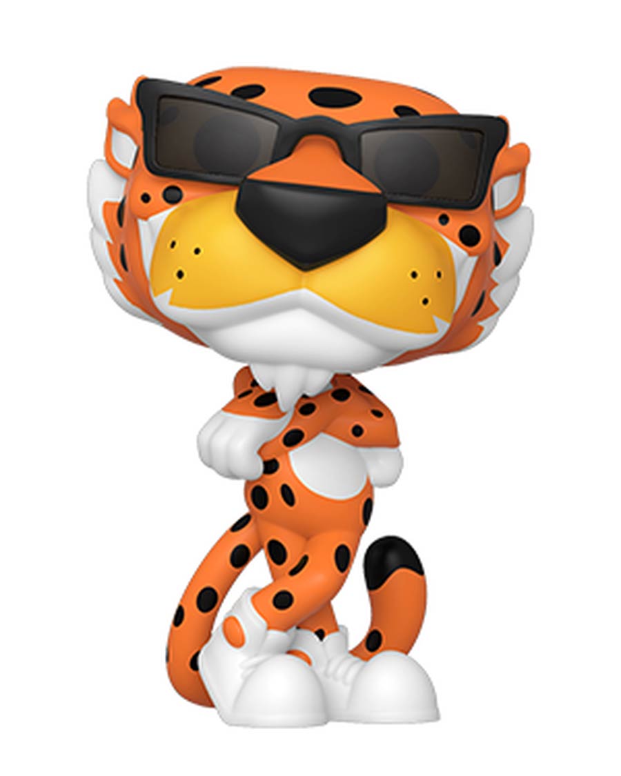 POP Ad Icons Cheetos Chester Cheetah Vinyl Figure