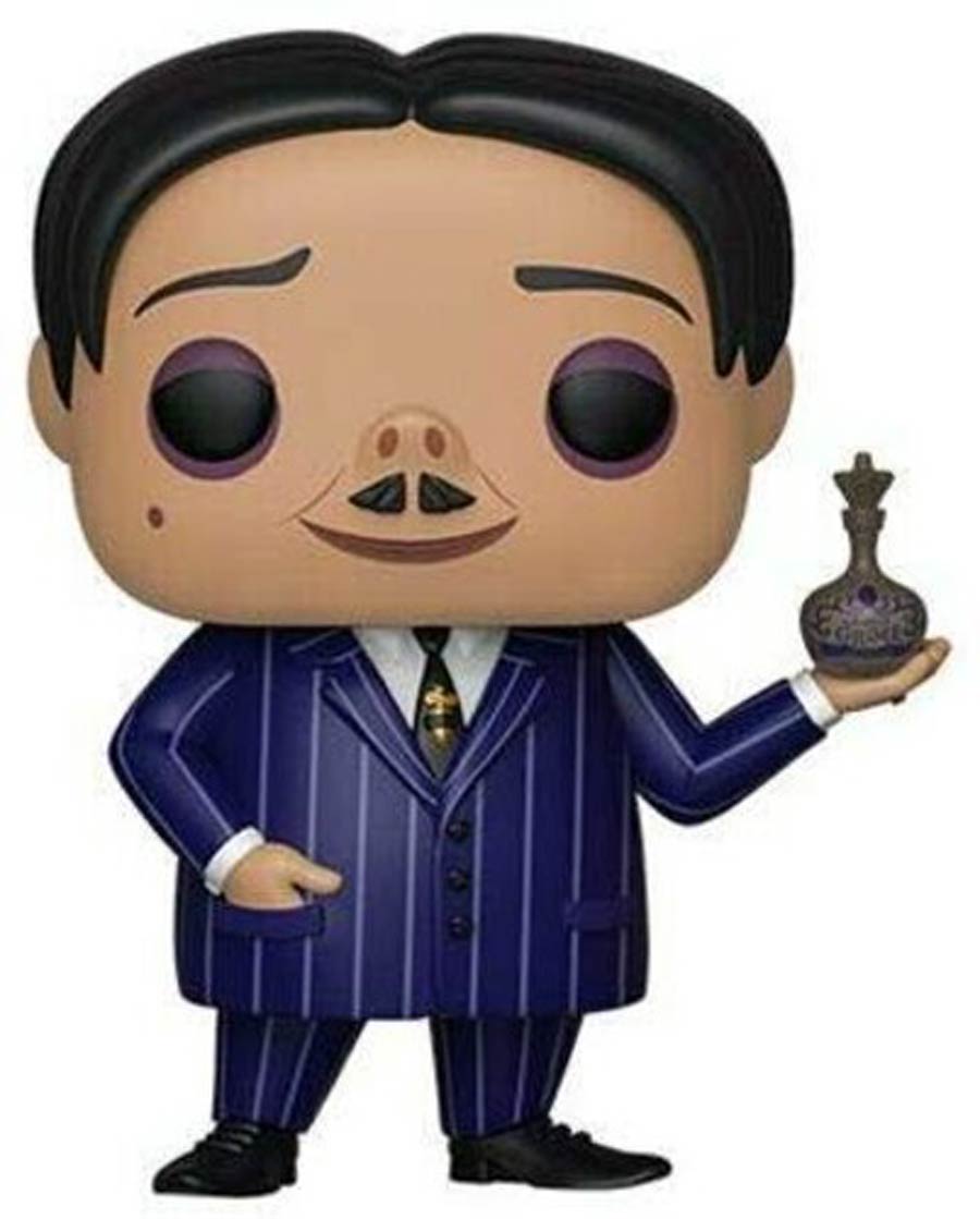 POP Movies Addams Family (2019) Gomez Vinyl Figure