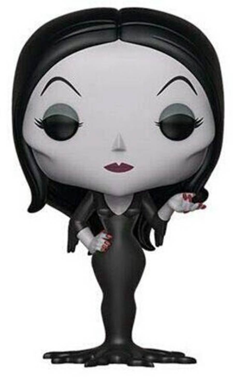 POP Movies Addams Family (2019) Morticia Vinyl Figure