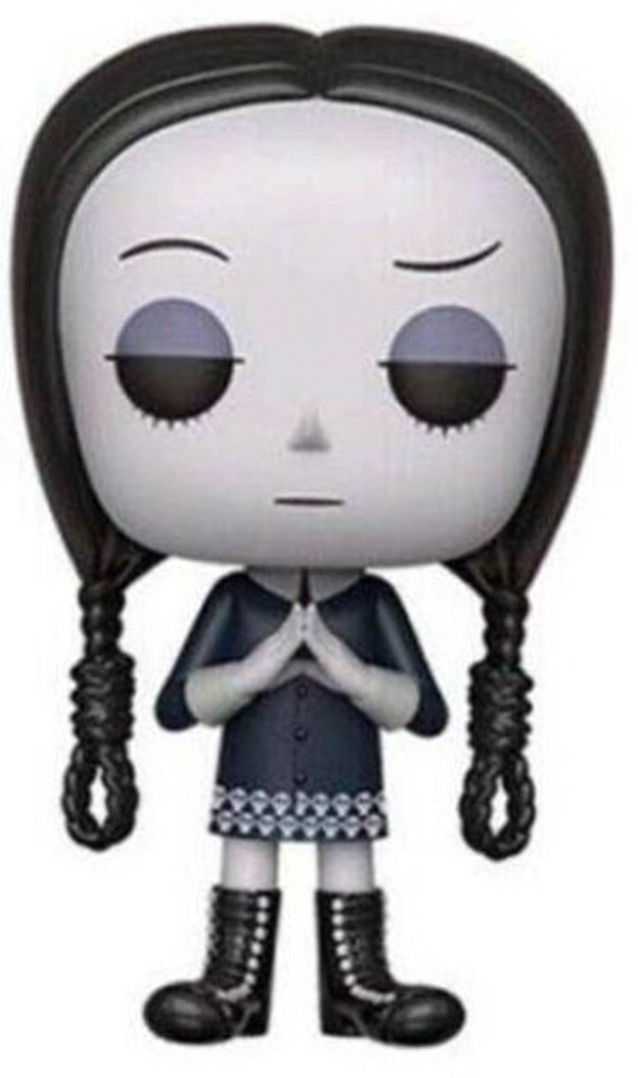 POP Movies Addams Family (2019) Wednesday Vinyl Figure