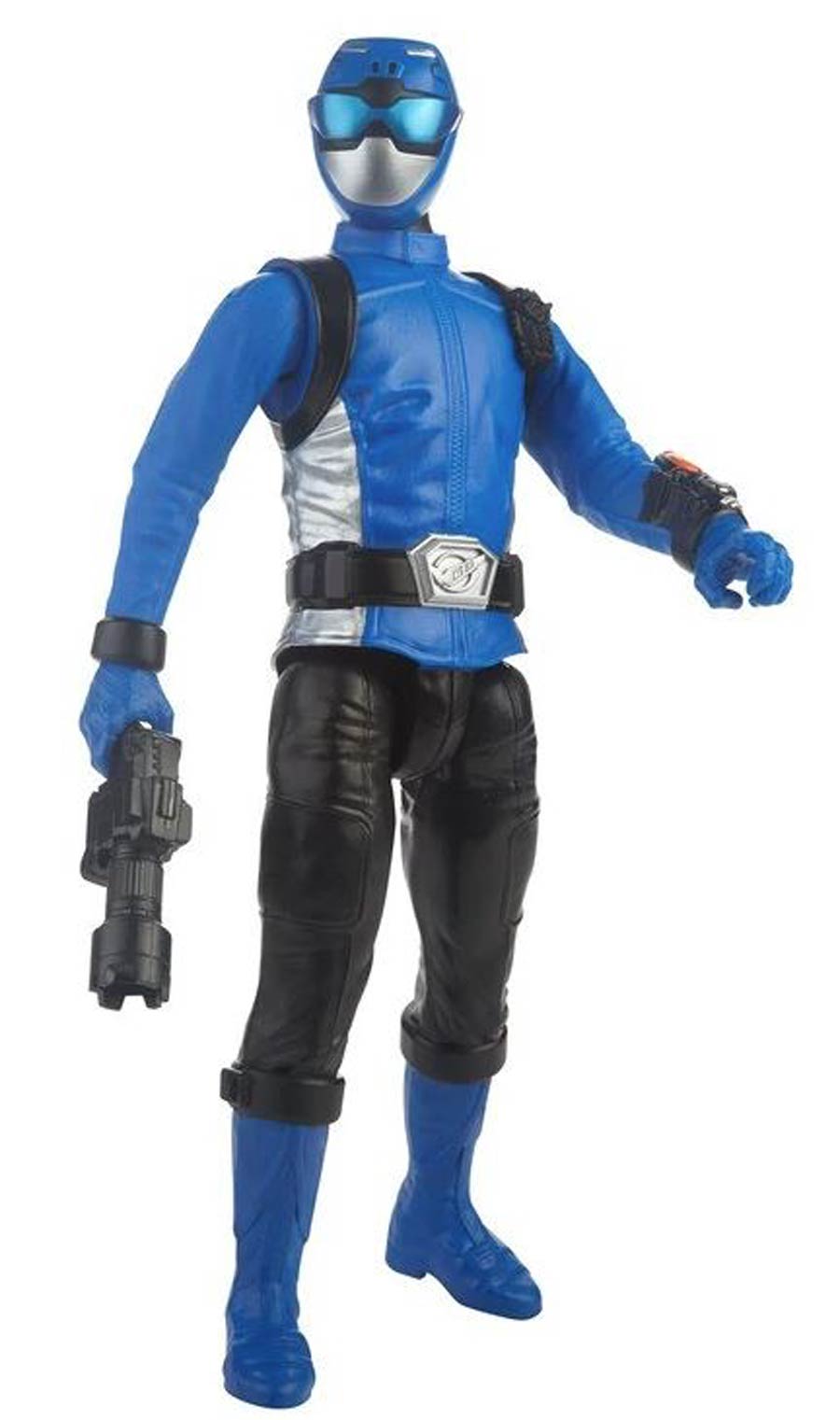 Power Rangers Beast Morphers 12-Inch Action Figure - Blue Ranger