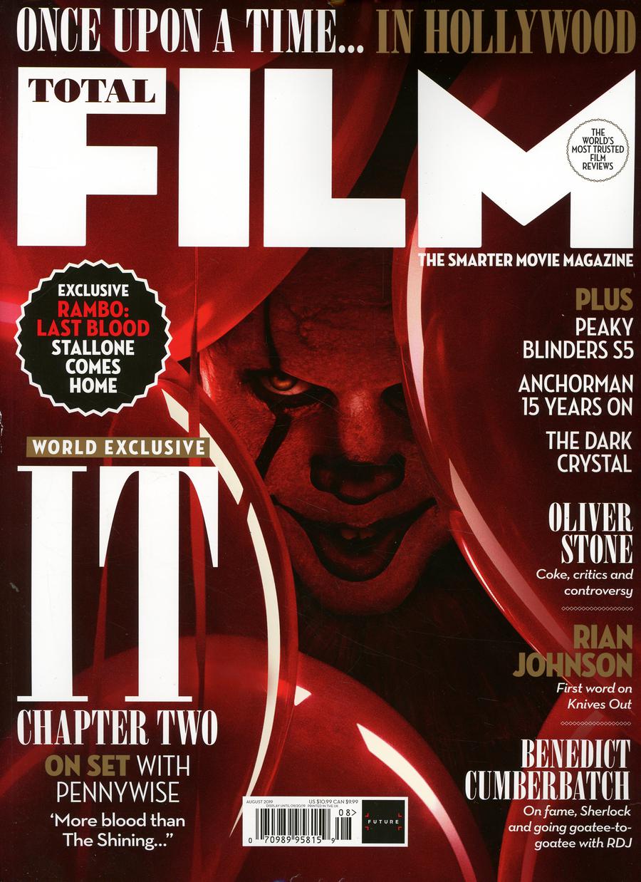 Total Film UK #288 August 2019