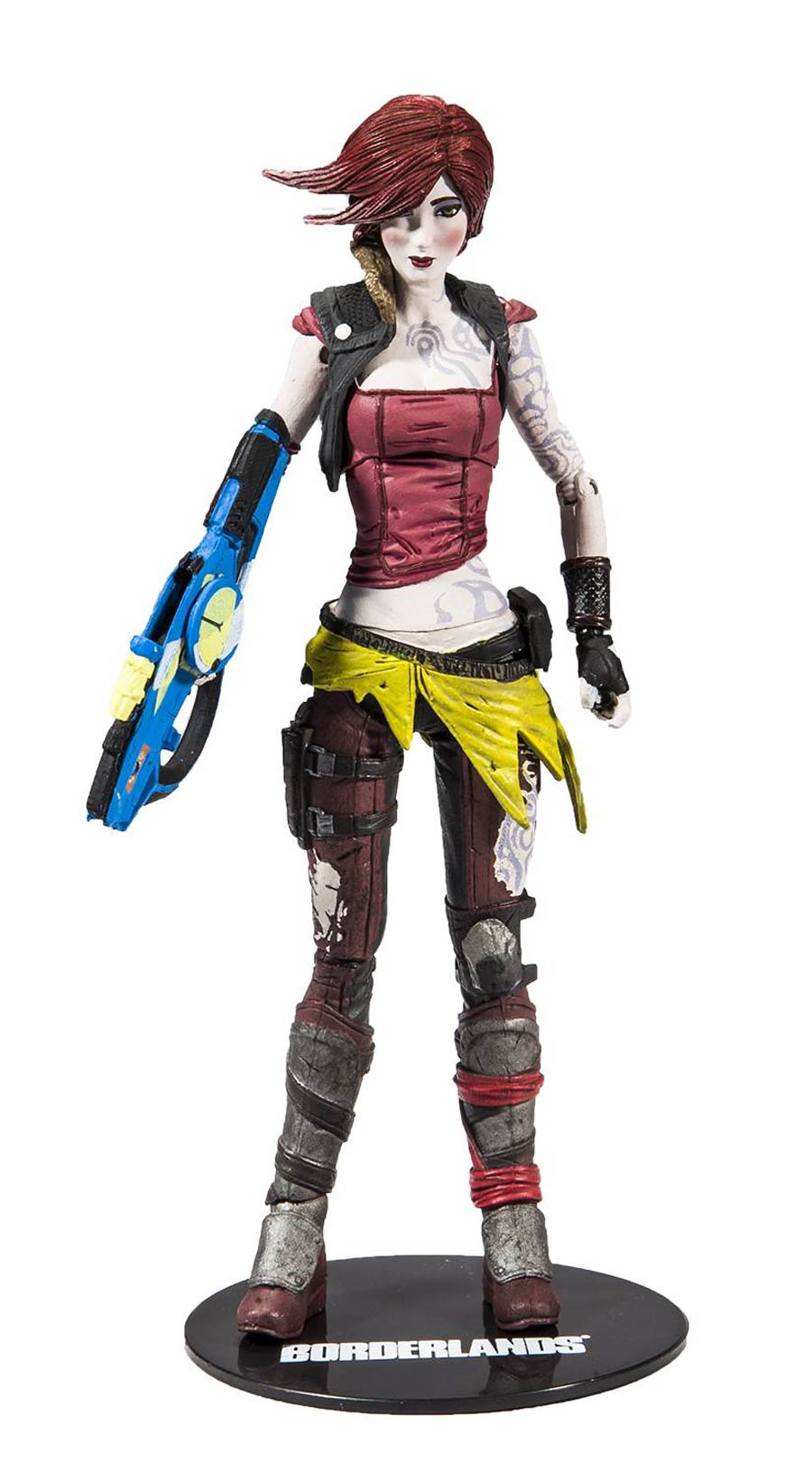 action figure borderlands