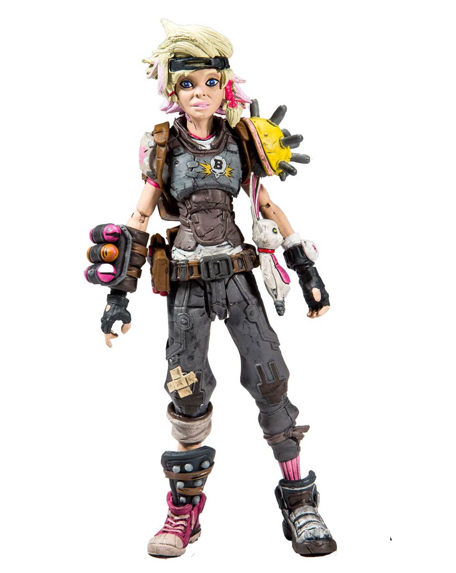 Borderlands Tiny Tina 2 7-Inch Action Figure