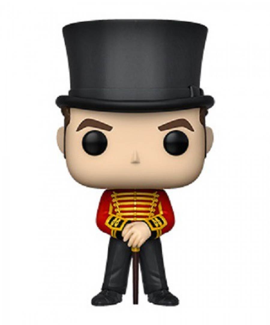 POP Movies Greatest Showman Phillip Carlyle Vinyl Figure