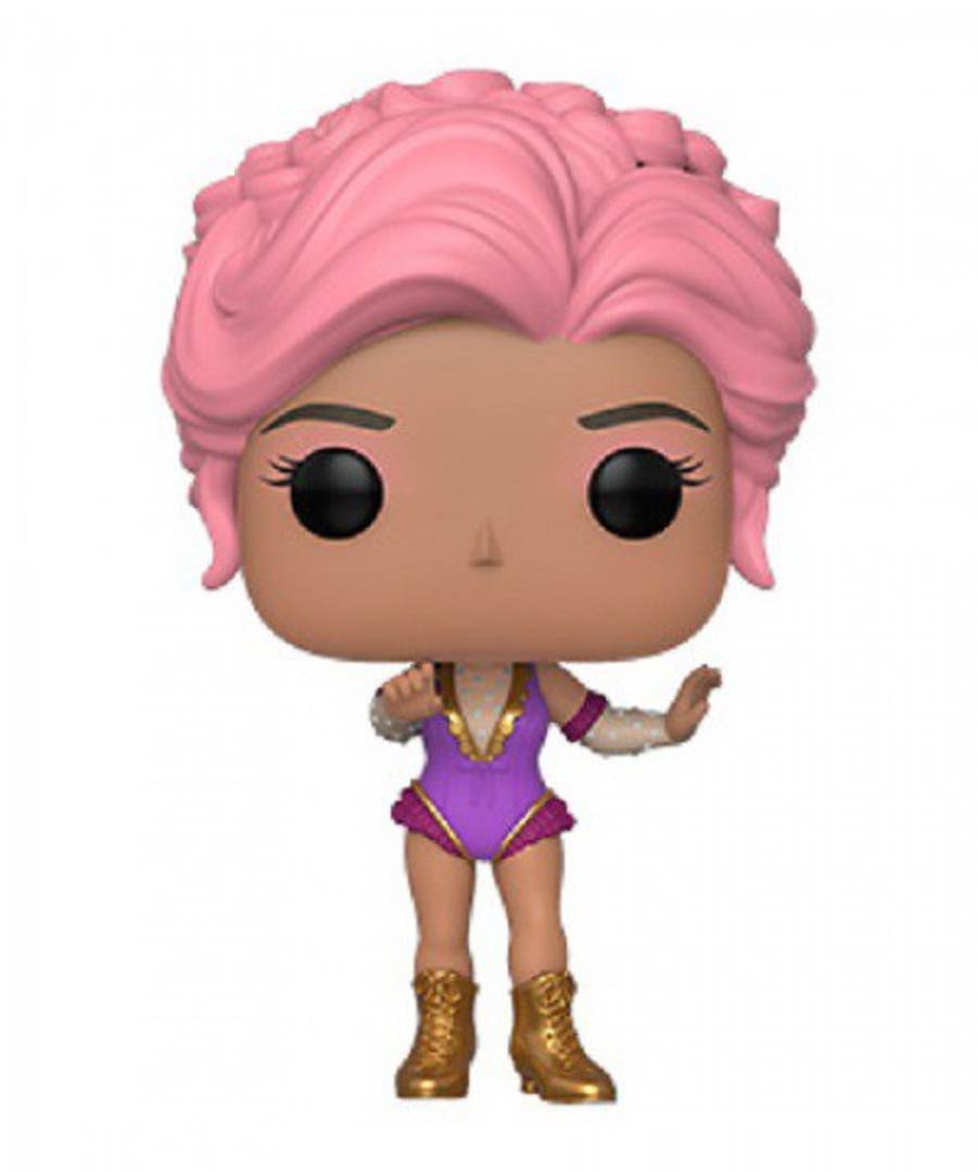 POP Movies Greatest Showman Anne Wheeler Vinyl Figure