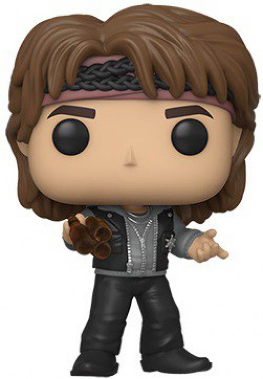 POP Movies Warriors Luther Vinyl Figure