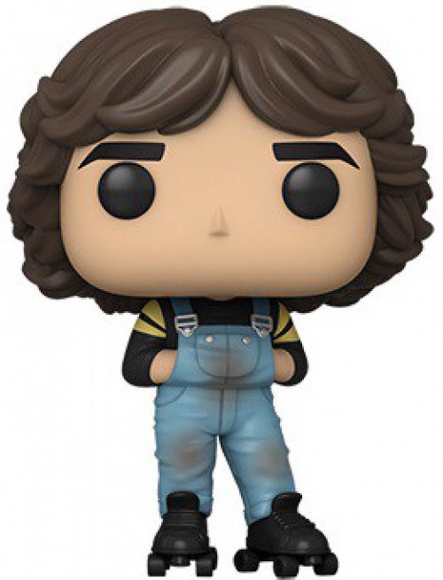 POP Movies Warriors Rollerskate Gang Leader Vinyl Figure
