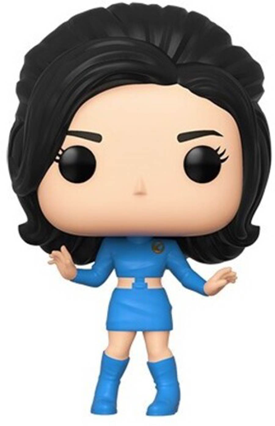 POP Television Black Mirror Nanette Cole Vinyl Figure