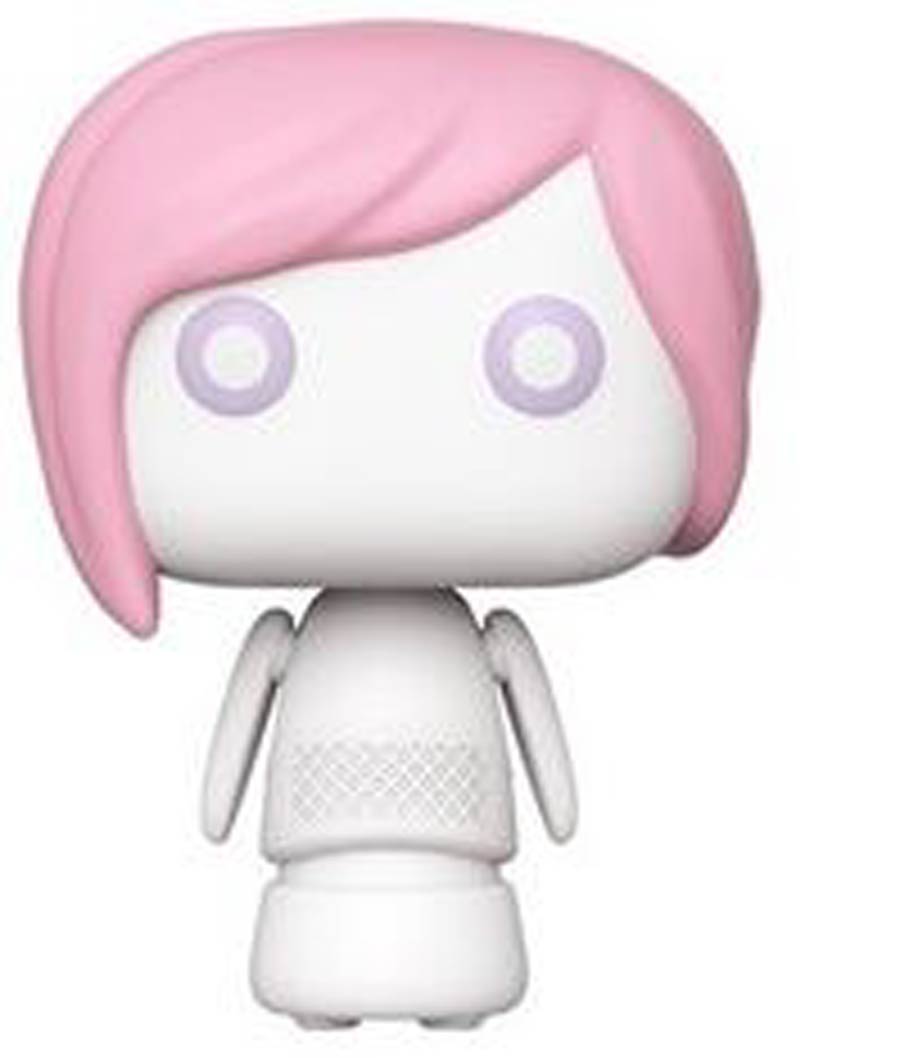 POP Television Black Mirror Ashley Too Doll Vinyl Figure