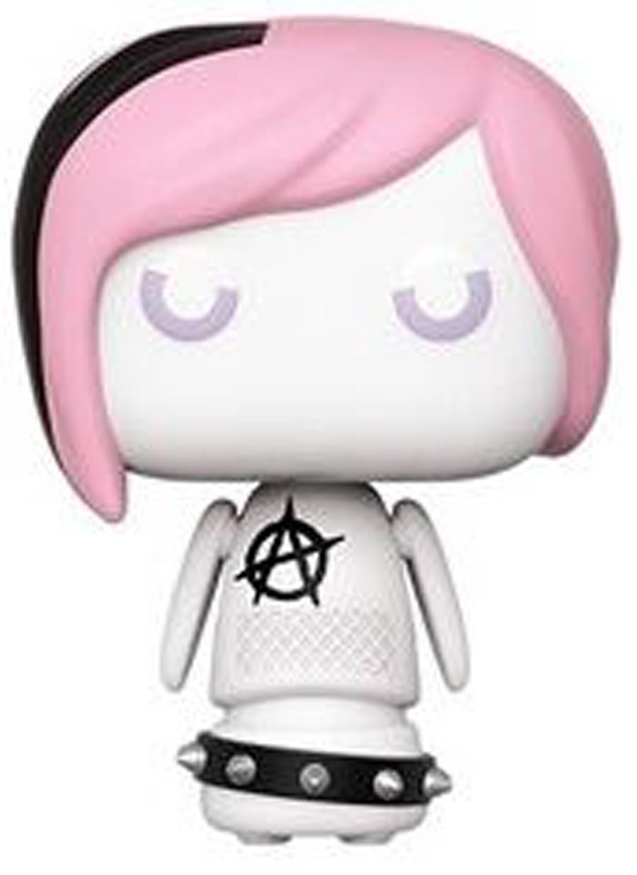 POP Television Black Mirror Ashley Too Doll Evil Chase Vinyl Figure