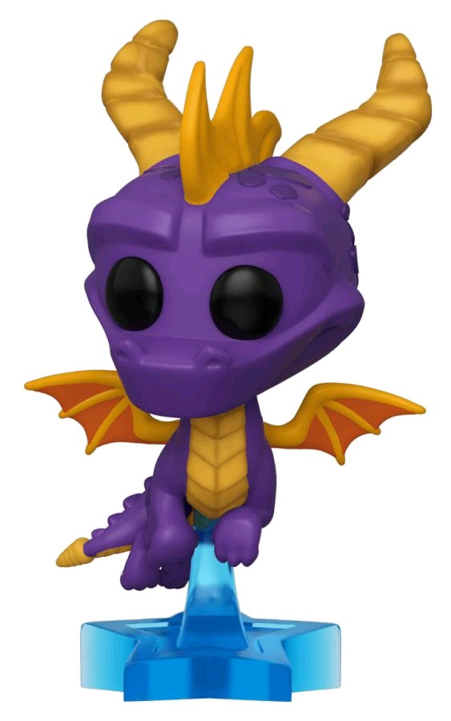 POP Games Spyro Spyro Vinyl Figure