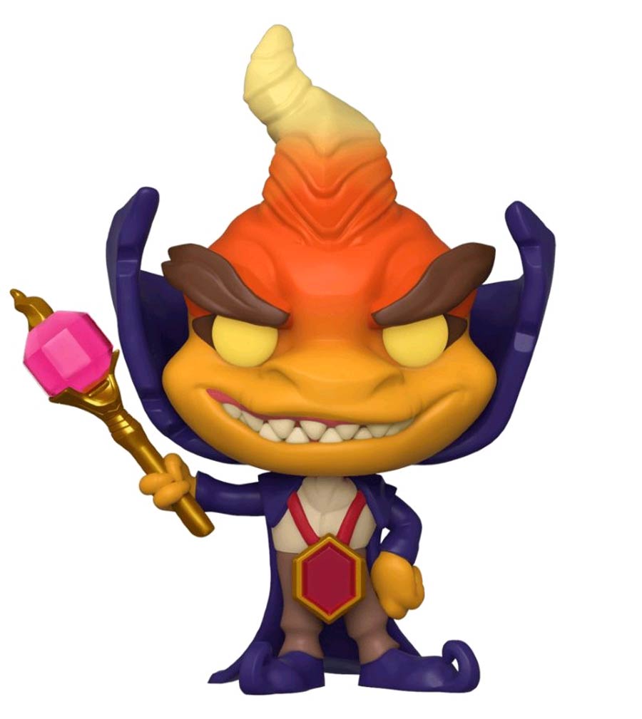 POP Games Spyro Ripto Vinyl Figure