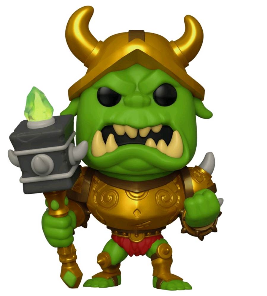 POP Games Spyro Gnasty Gnorc Vinyl Figure