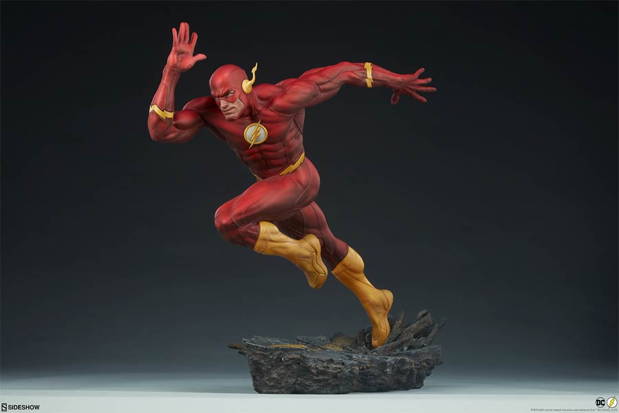 Flash Premium Format Figure