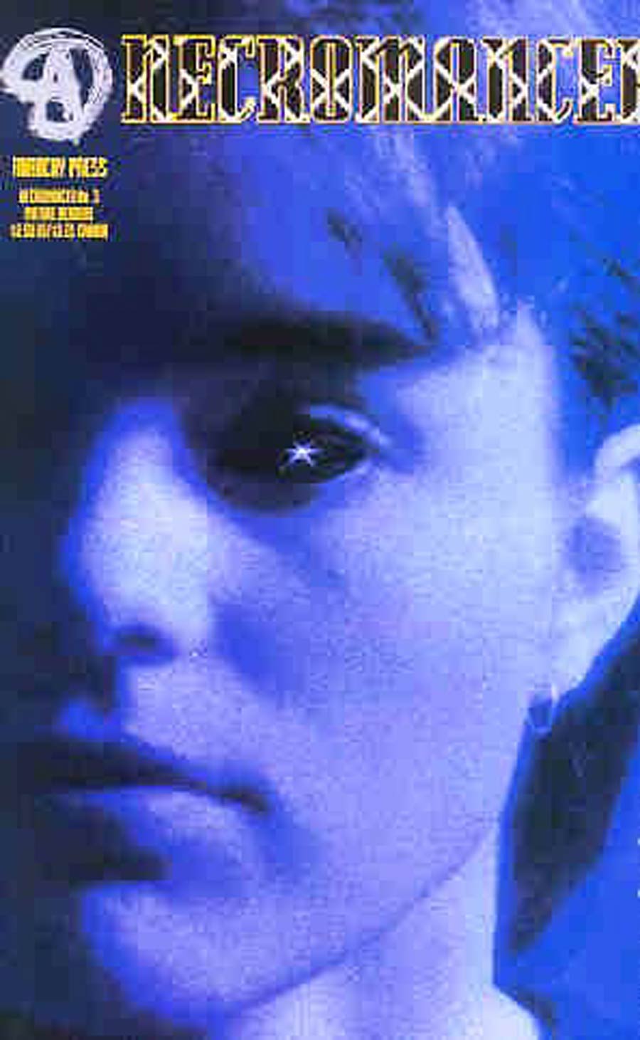 Necromancer (Anarchy) #3