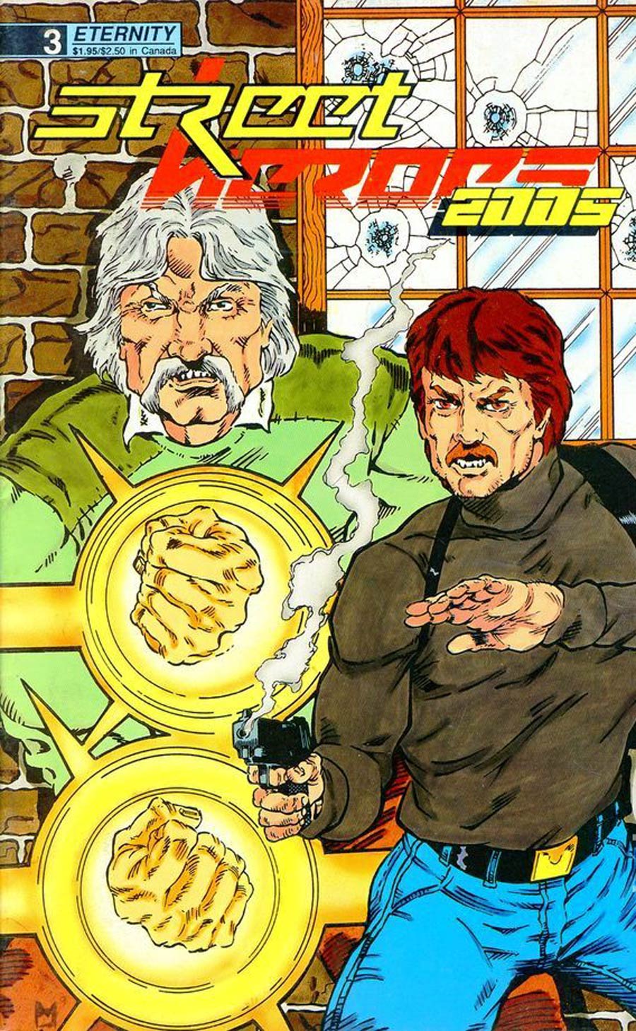 Street Heroes #3
