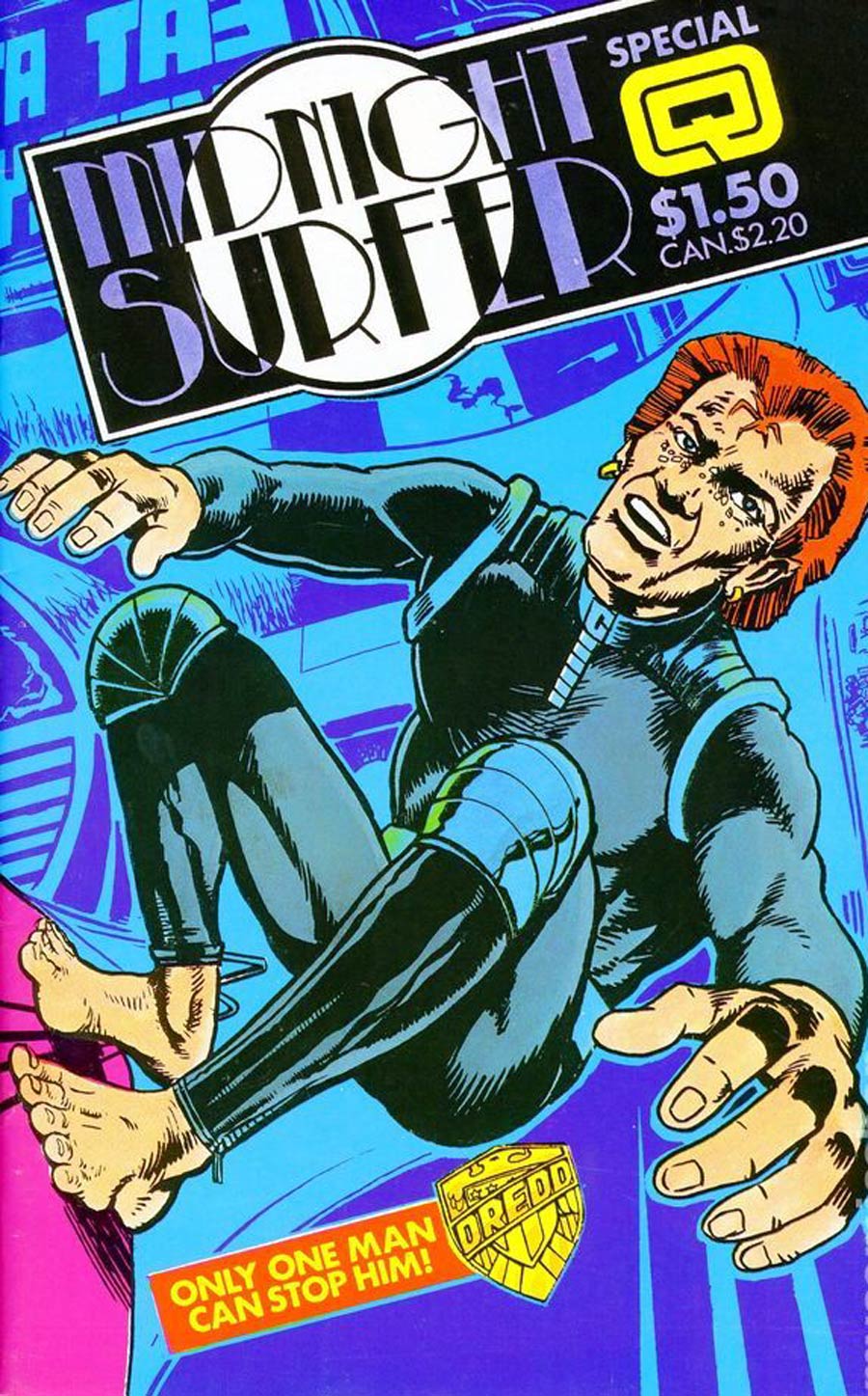 Midnight Surfer Special