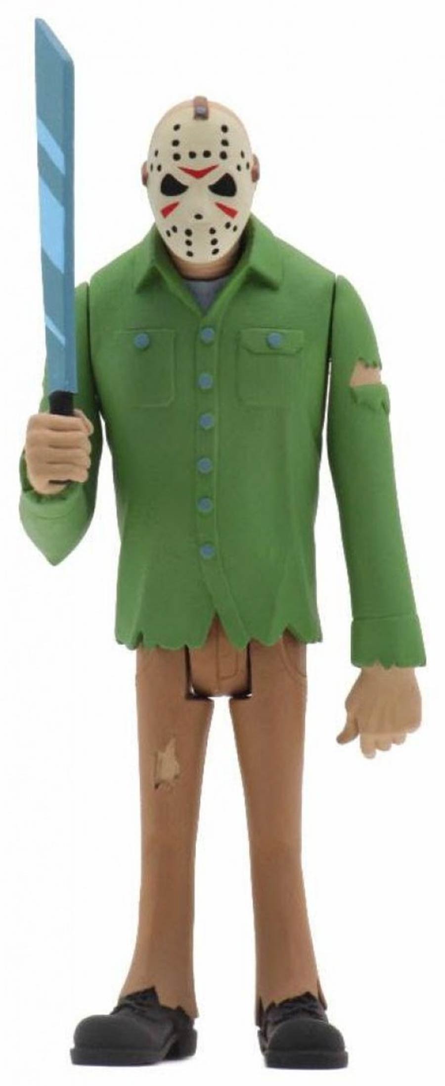 Toony Terrors Jason Voorhees 6-Inch Scale Action Figure