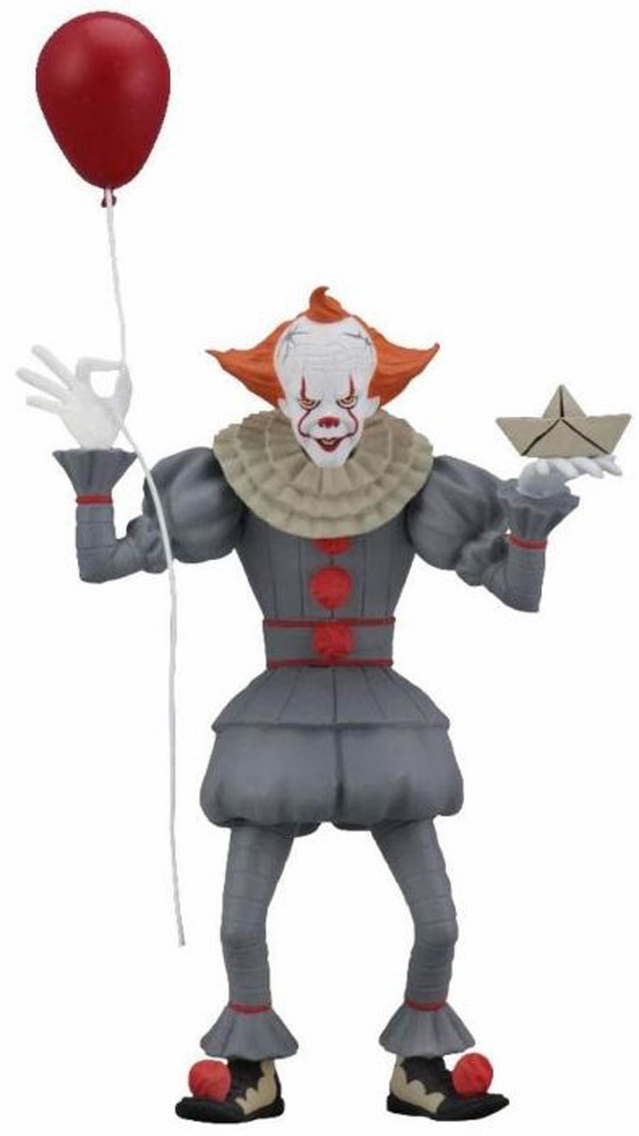 Toony Terrors Pennywise 2017 6-Inch Scale Action Figure