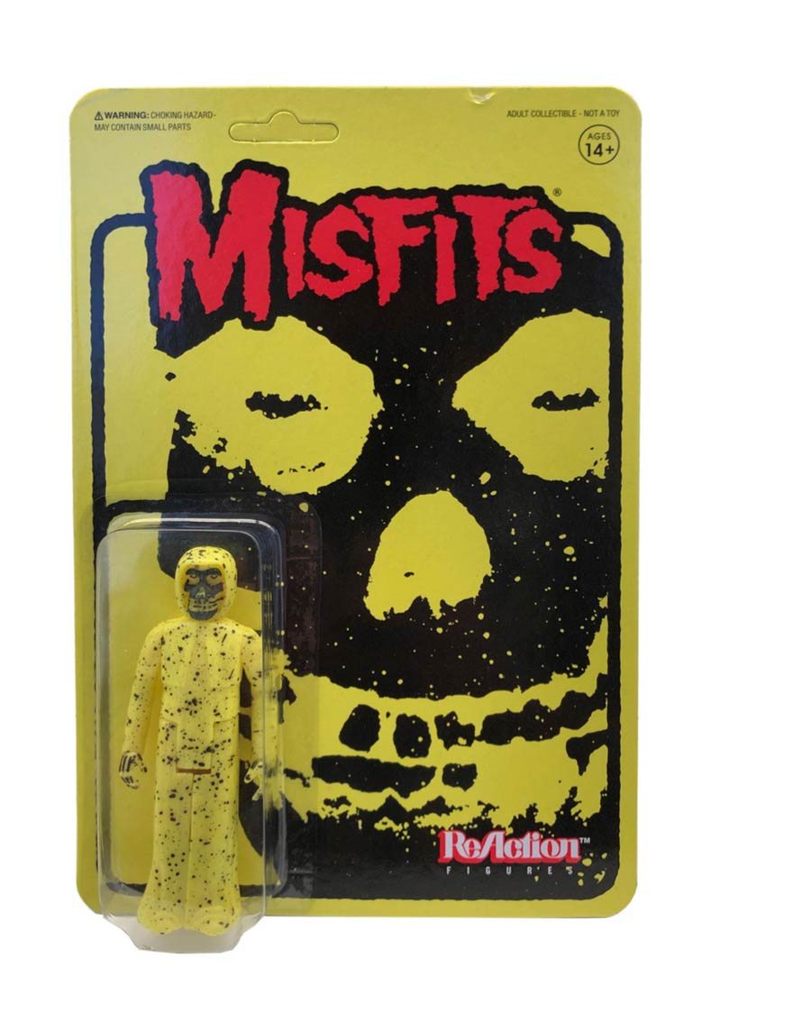 Misfits ReAction Figure - The Fiend (Collection 1)