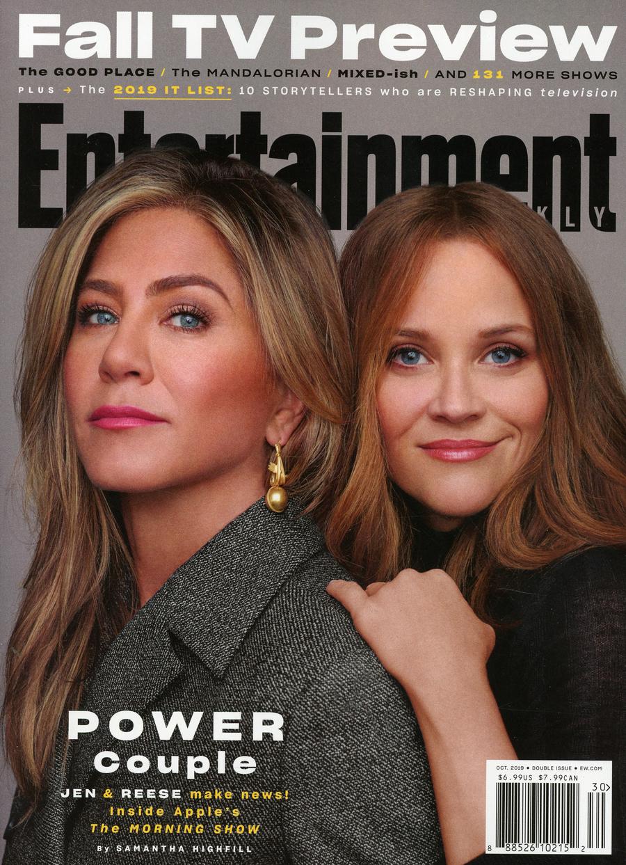Entertainment Weekly #1574 / #1575 October 2019