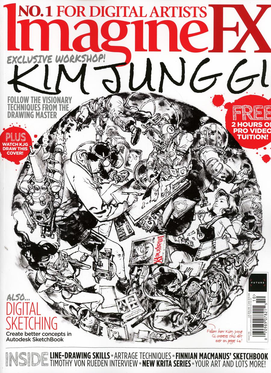 Imagine FX UK #178 October 2019