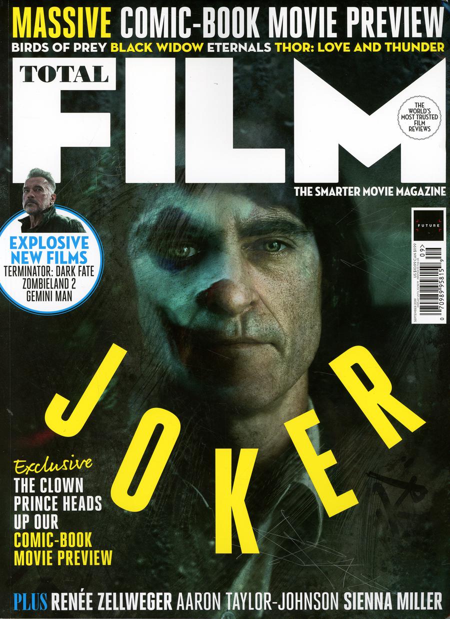 Total Film UK #289 September 2019