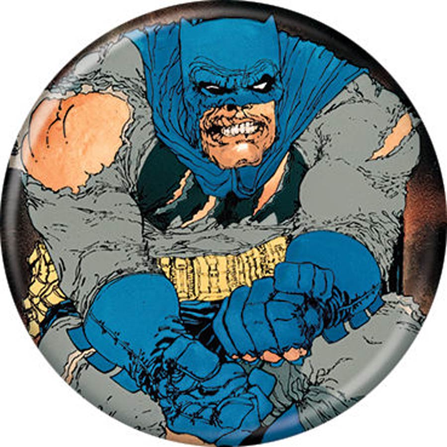 DC Comics Dark Knight Returns 1.25-inch Button Batman (87720)