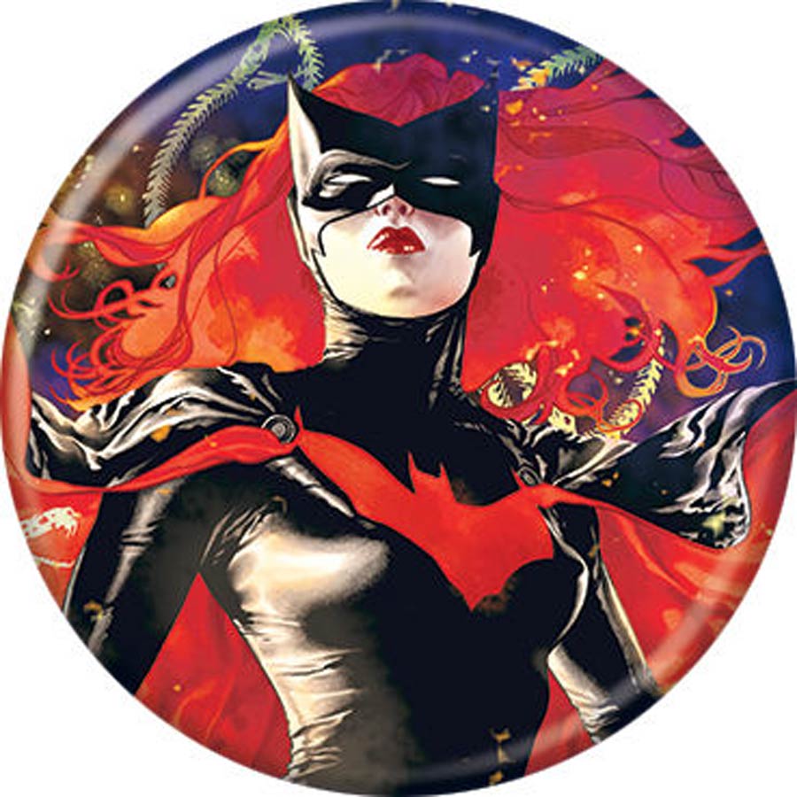 DC Comics Batwoman #17 1.25-inch Button (87728)