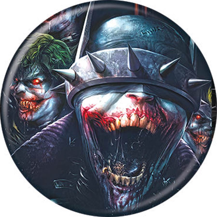 DC Comics Dark Nights Metal #2 1.25-inch Button (87731)