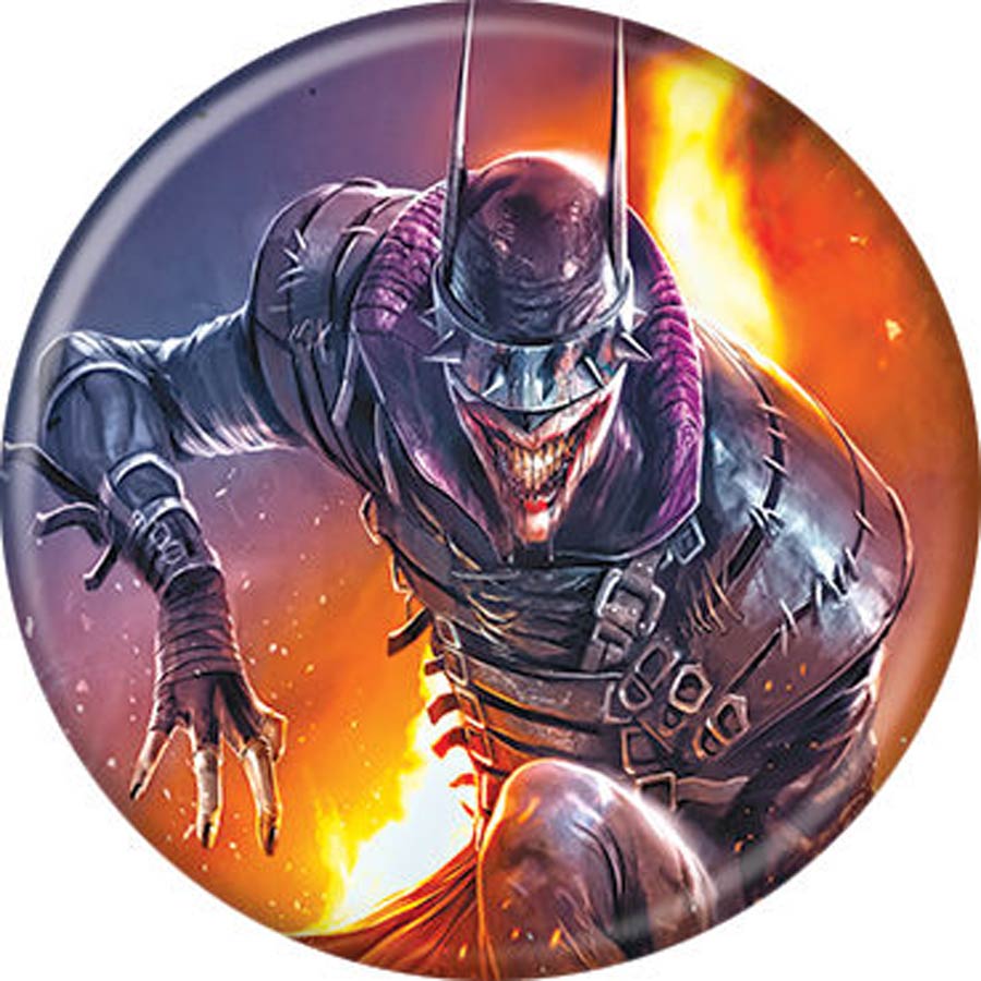 DC Comics Dark Nights Metal #5 1.25-inch Button (87732)