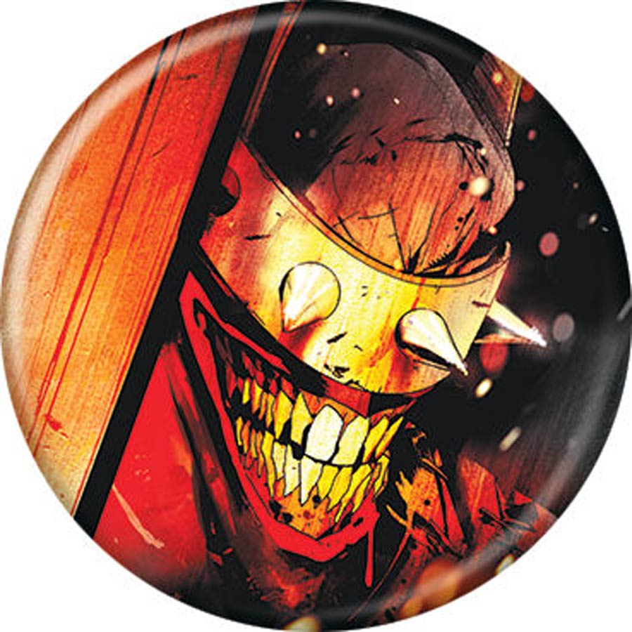 DC Comics Batman Who Laughs #1 1.25-inch Button Cover (87734)