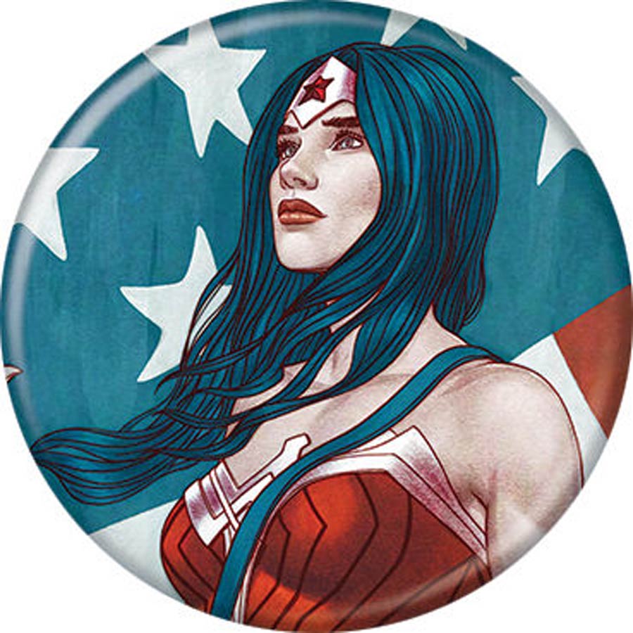 DC Comics Wonder Woman #30 1.25-inch Button (87738)