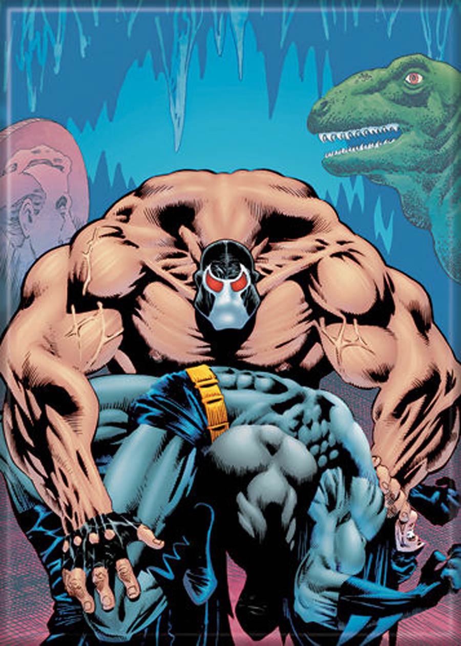 DC Comics Batman #497 2.5x3.5-inch Magnet (73431DC)