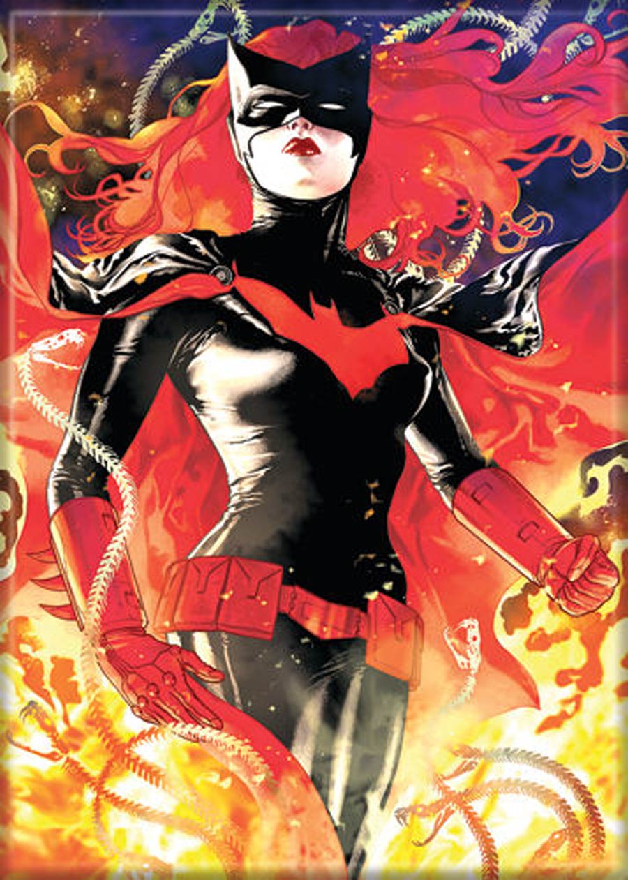 DC Comics Batwoman #17 2.5x3.5-inch Magnet (73432DC)