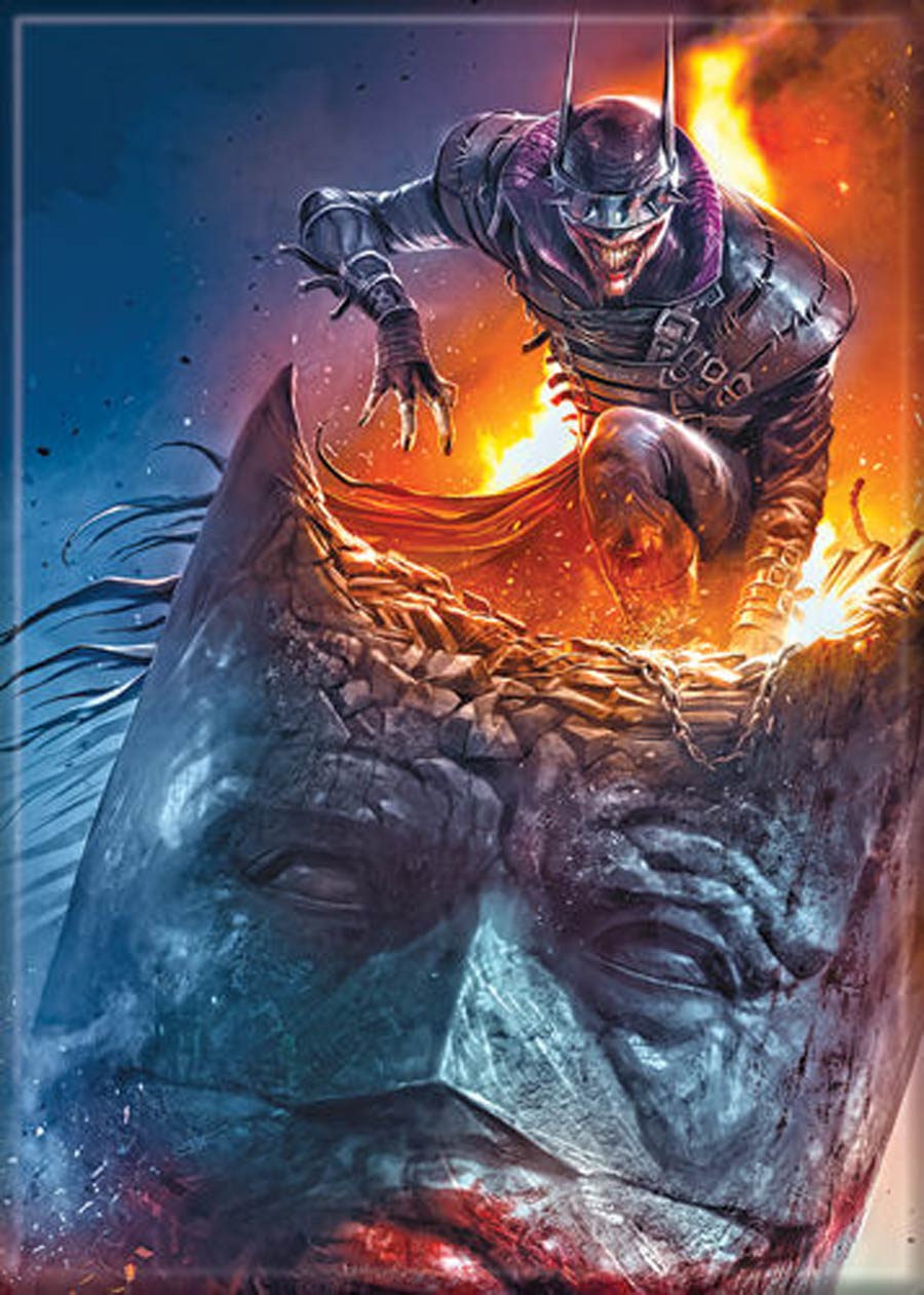 DC Comics Dark Nights Metal #5 2.5x3.5-inch Magnet (73434DC)