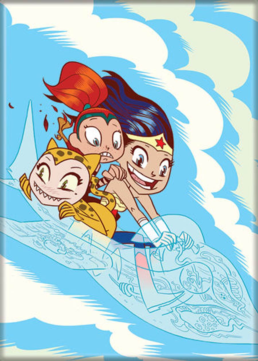 DC Comics Wonder Woman #42 2.5x3.5-inch Magnet (73444DC)