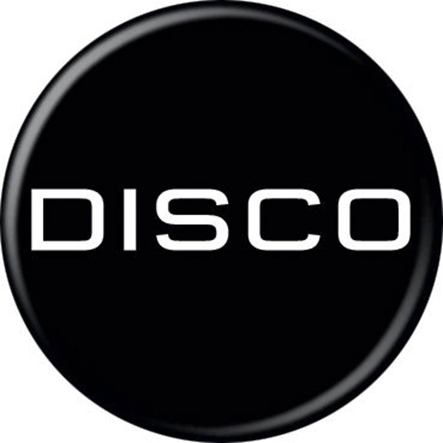 Star Trek Discovery 1.25-inch Button DISCO (87610)