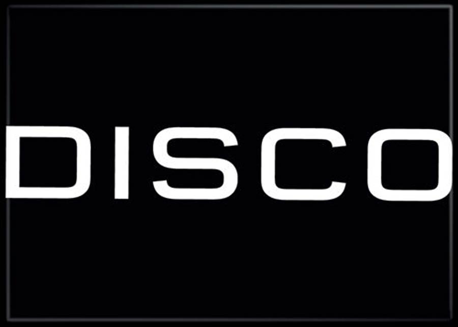 Star Trek Discovery 2.5x3.5-inch Magnet DISCO (73367ST)