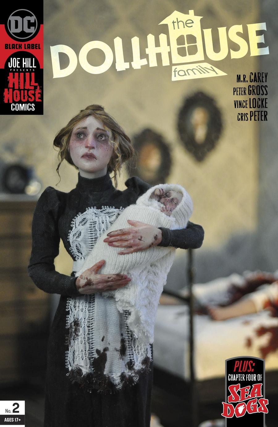 Dollhouse Family #2 Cover A Regular Jessica Dalva Cover