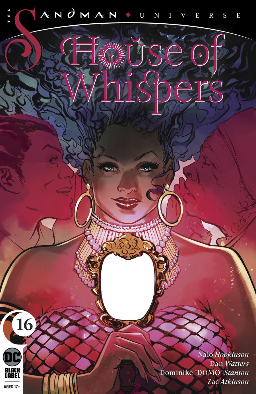 House Of Whispers #16