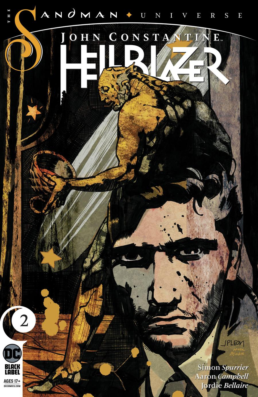 John Constantine Hellblazer #2