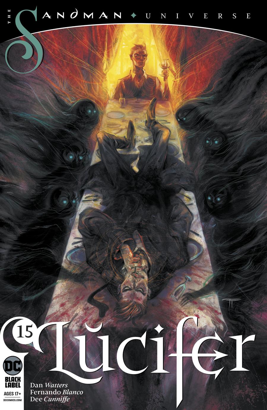 Lucifer Vol 3 #15