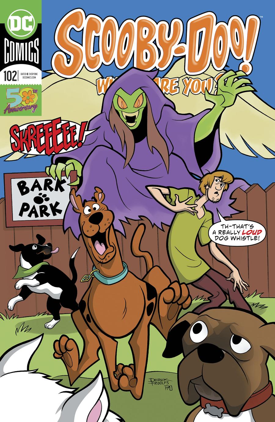 Scooby-Doo Where Are You #102