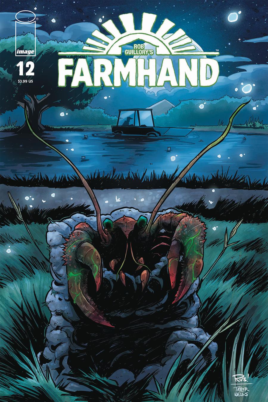 Farmhand #12