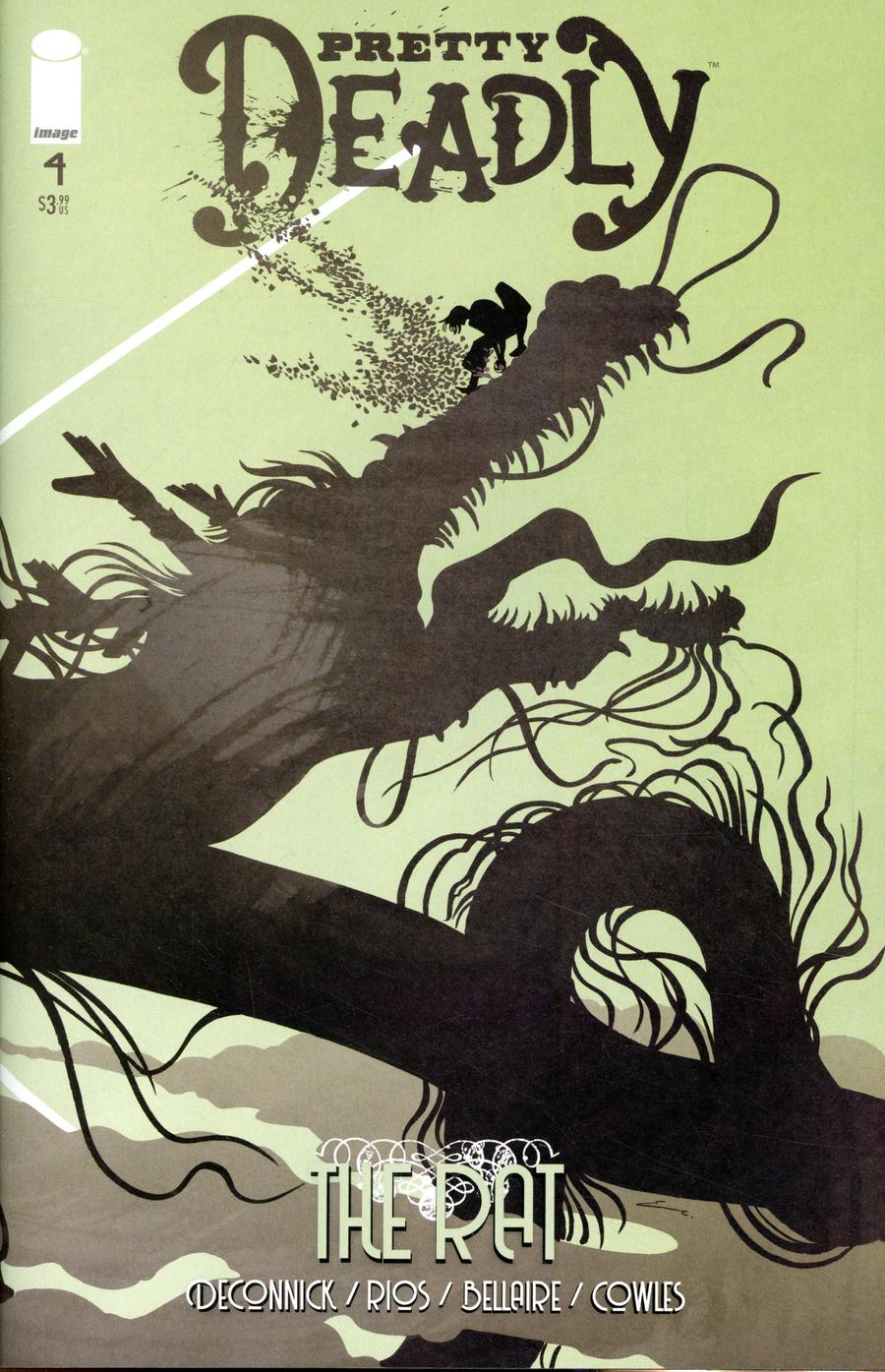 Pretty Deadly Rat #4