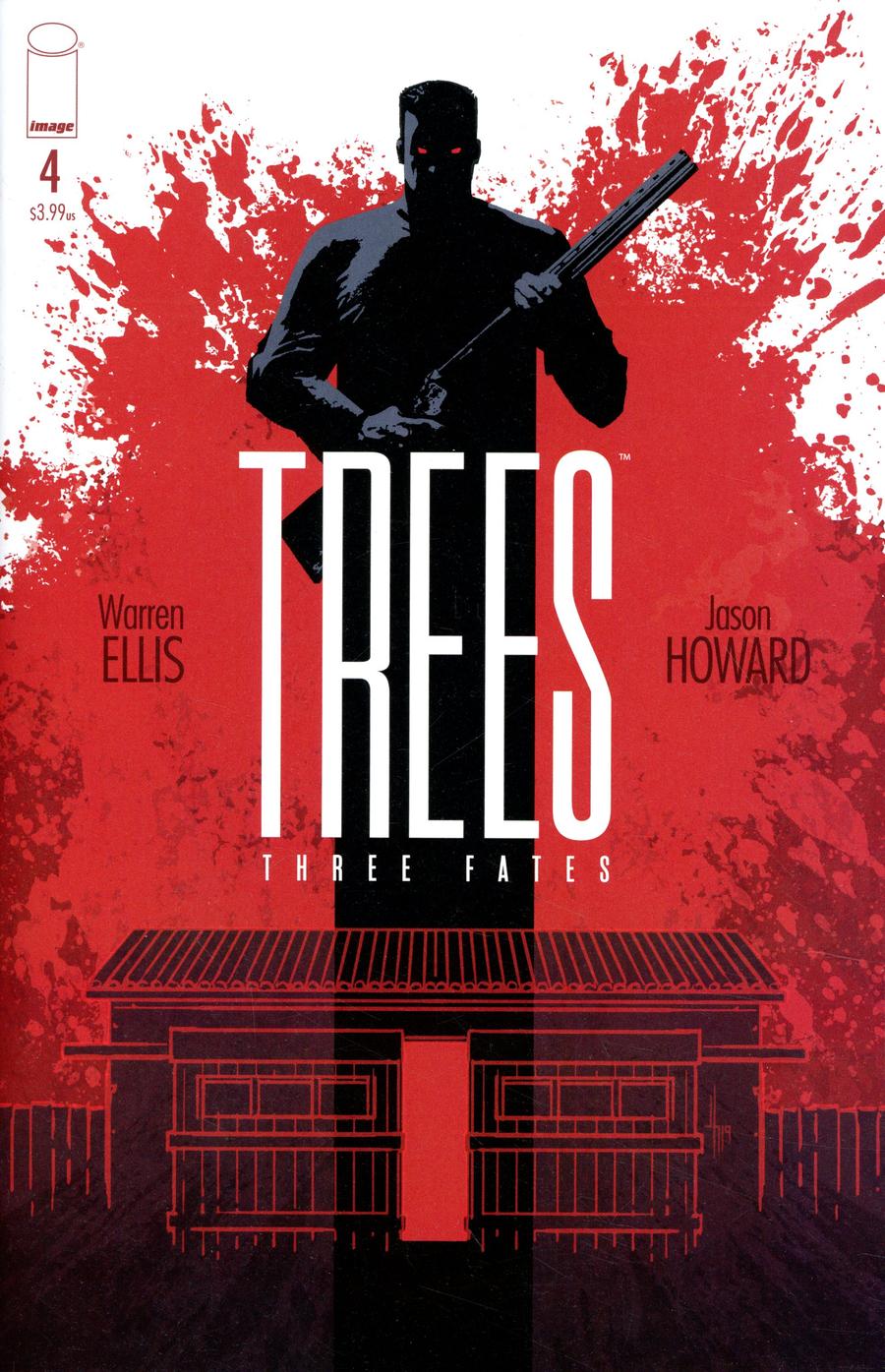 Trees Three Fates #4
