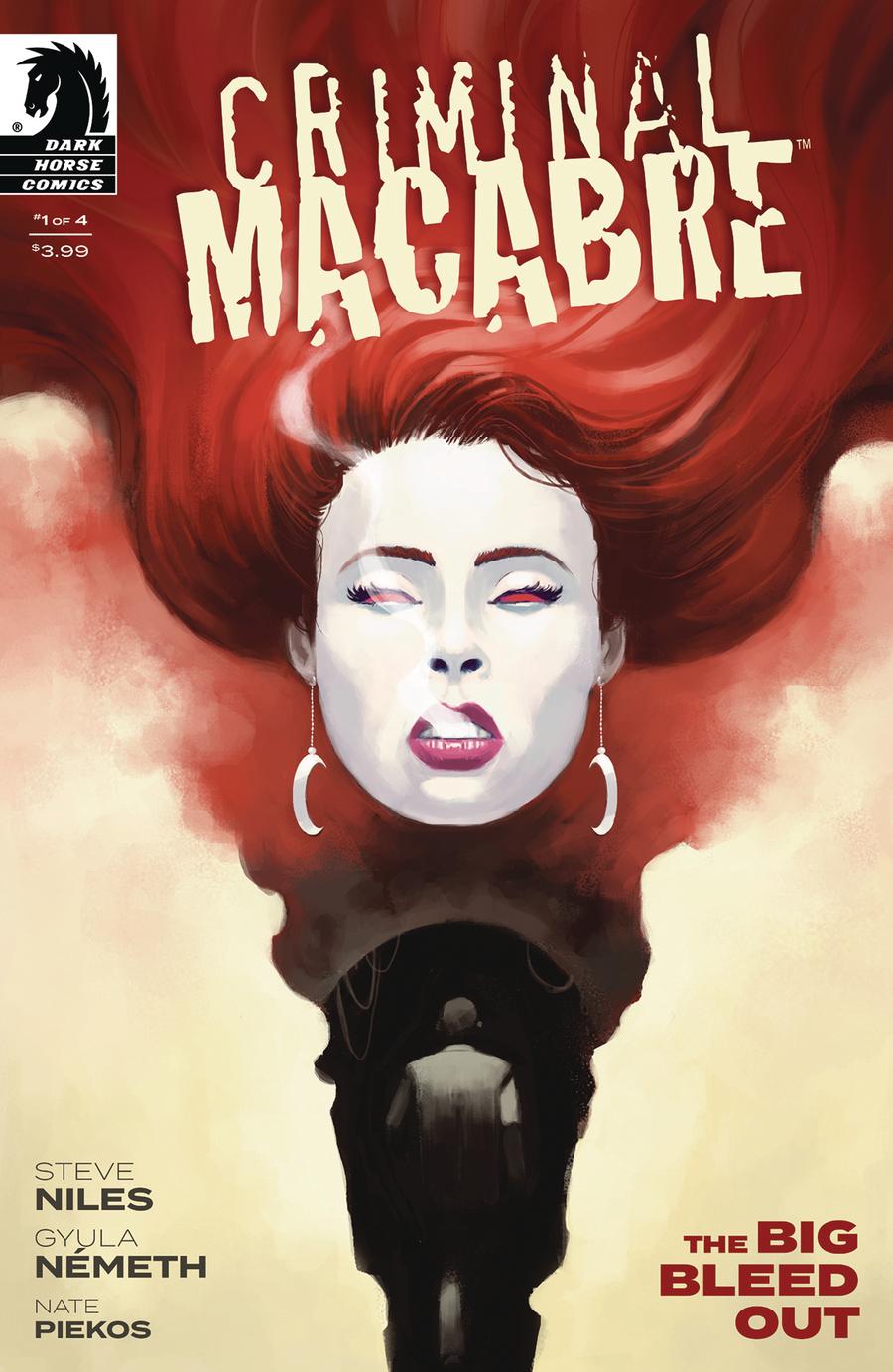 Criminal Macabre Big Bleed Out #1