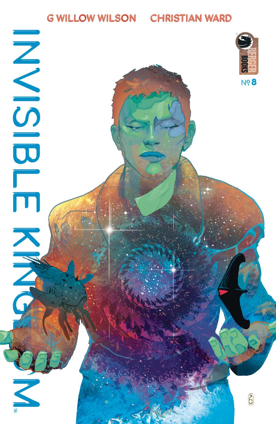 Invisible Kingdom #8